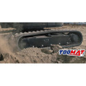 Chenille renforcée 180x60x37-HINOWA-DUMPY