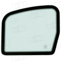 Vitre de porte partie basse BOBCAT 322G 323G 325G 328G 331G 334G 337G 341G (DE 2000 A 2005) 425G 428G 430 HAG 430 ZHS 435 HAG...