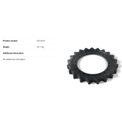 Barbotin MECALAC 8MCR R013525