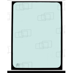 VITRE AVANT HAUTE KOMATSU PC78MR-8 PC78US-8 PC78UU-8 PC88MR-8 PC118MR-8 (DEL 2012 AL 2016) PC78US-10 PC88MR-10 (A PARTIR DE 2...