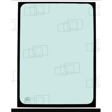 VITRE AVANT HAUTE KOMATSU PC78MR-8 PC78US-8 PC78UU-8 PC88MR-8 PC118MR-8 (DEL 2012 AL 2016) PC78US-10 PC88MR-10 (A PARTIR DE 2...